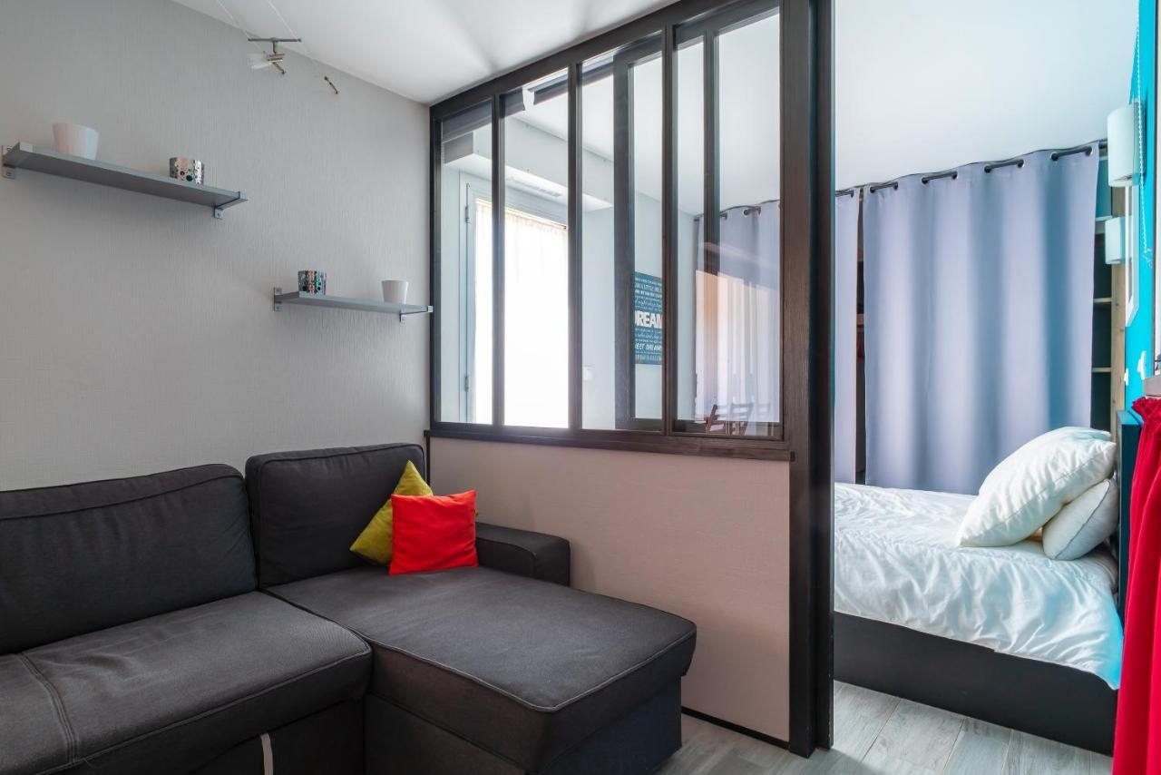 Les Cormorans - Appt En Rdc Avec Jardin Apartment Bénodet Екстериор снимка